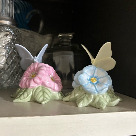 Butterfly S+p Shakers - Picture 1 of 1
